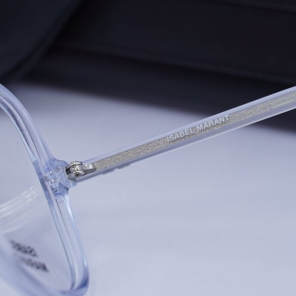 Final Price! Isabel Marant IM 0022 0MVU 00 Azure Eyeglasses 54mm - Picture 6 of 11